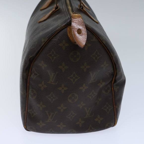 LOUIS VUITTON Speedy 30 Handbag - Picture 9 of 16
